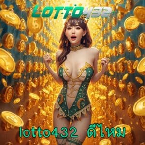 lotto432 ดีไหม