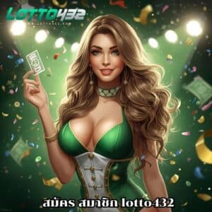 สมัคร สมาชิก lotto432