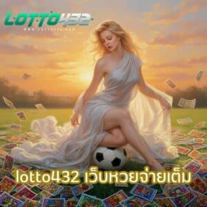 lotto432 เว็บหวยจ่ายเต็ม