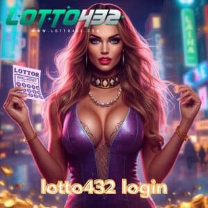 lotto432 login